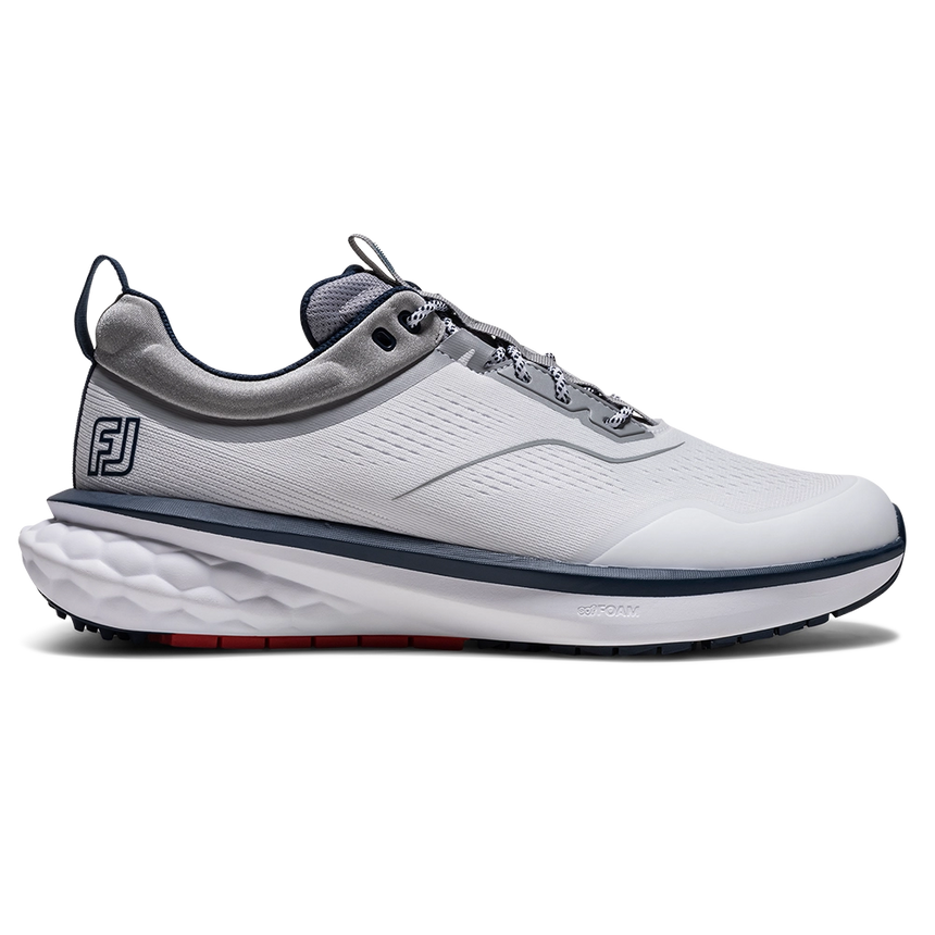 White/Navy/Red