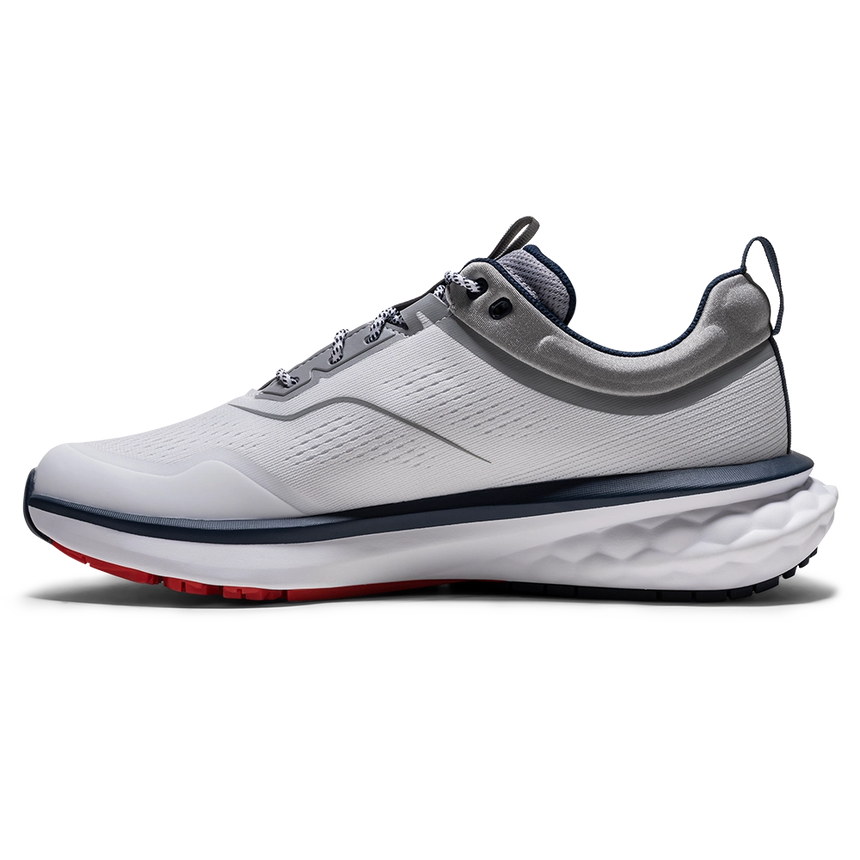 White/Navy/Red