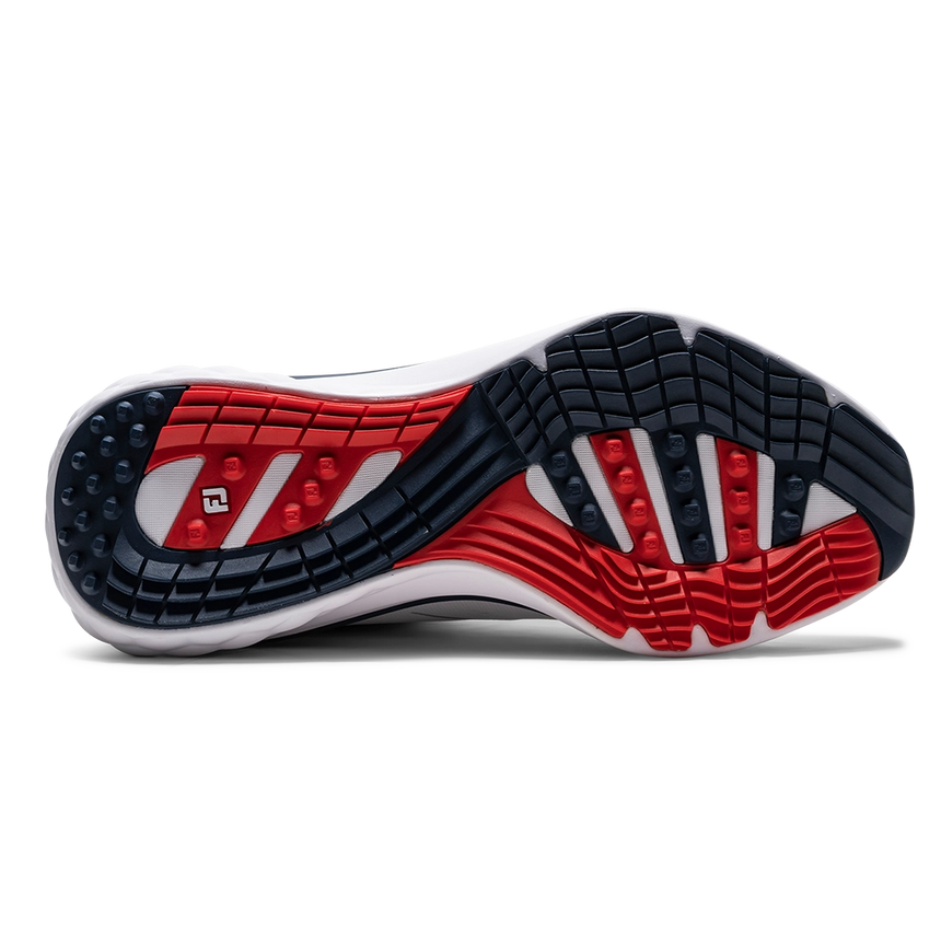 White/Navy/Red
