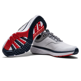 White/Navy/Red