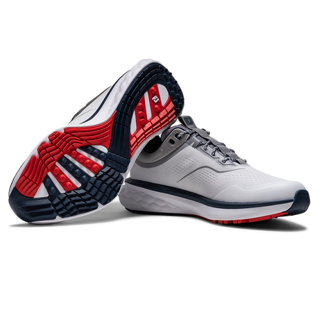 White/Navy/Red