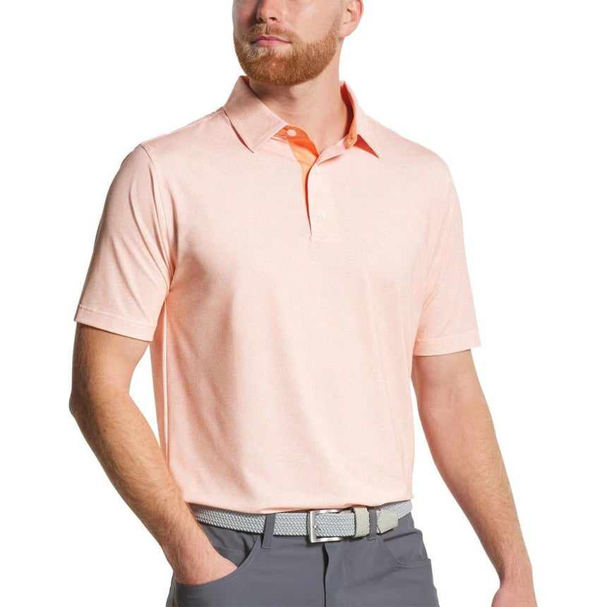 Orange/White