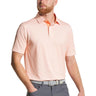 Orange/White