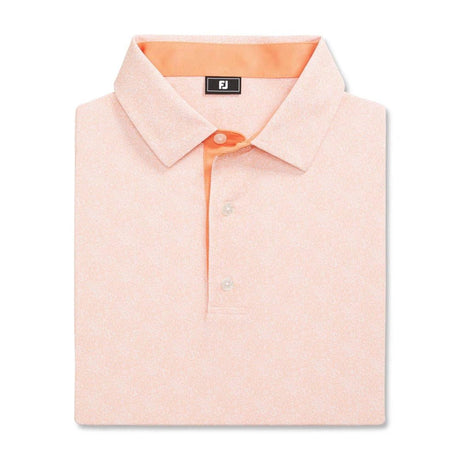 Orange/White