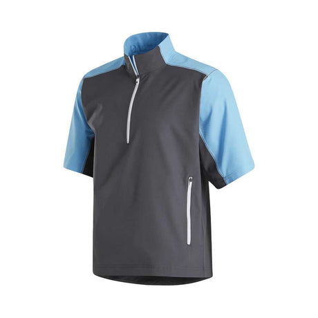 Charcoal Light Blue