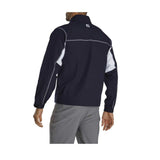 Navy White