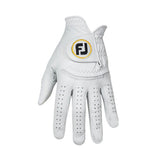 FootJoy Men's StaSof Glove - White - Prior Generation