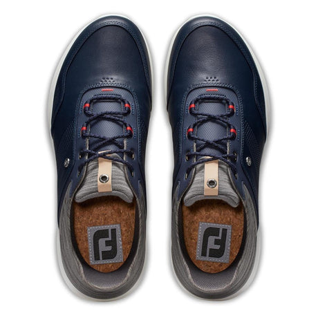 Navy Grey
