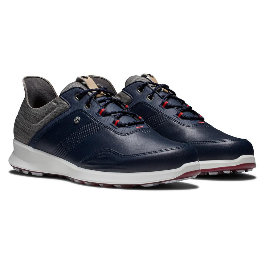 Navy Grey
