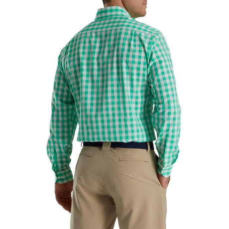 Light Sea Green White
