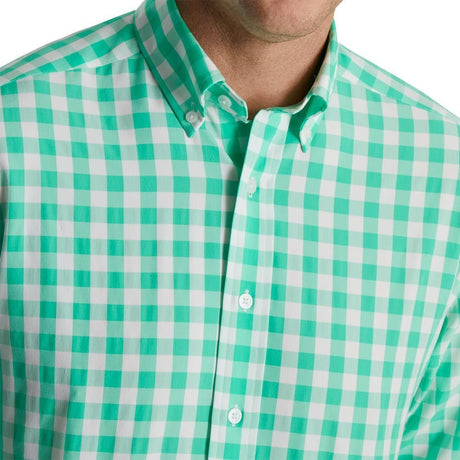 Light Sea Green White