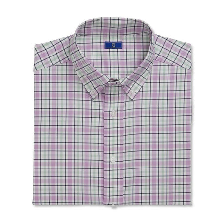 White Lavender Sage Navy