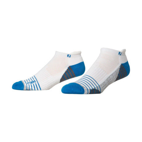 White Blue