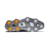 Gray Charcoal Orange