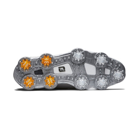Gray Charcoal Orange