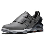 Gray Charcoal Orange