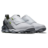 White Gray Charcoal