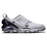 White Navy Gray