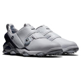 White Navy Gray