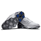 White Navy Gray