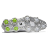 White Gray Lime