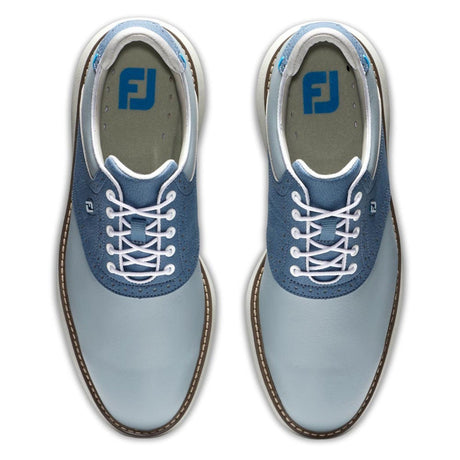 Gray White Blue