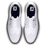 White Gray Navy