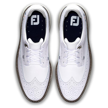 White Gray Navy
