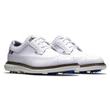 White Gray Navy