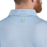 Blue Jay/Pistachio/White
