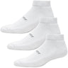 FootJoy Women's ComfortSof Sporlet Golf Sock - 3 Pack