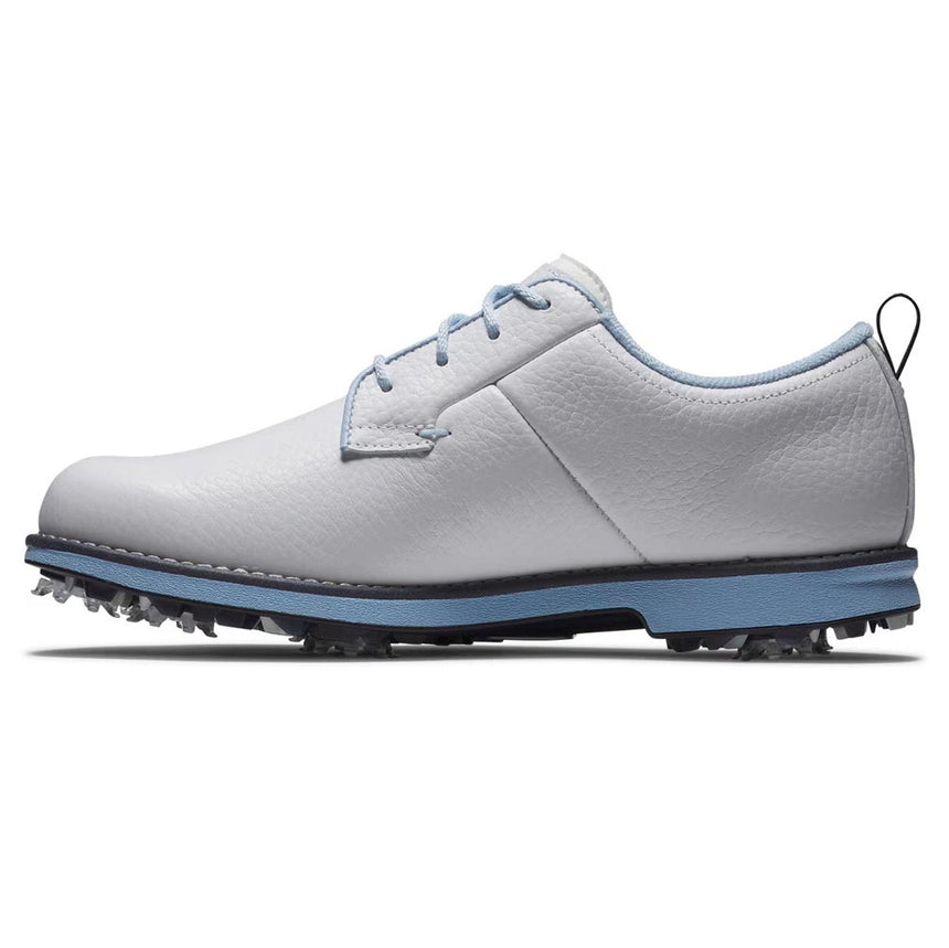 White/Blue