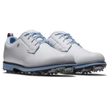 White/Blue