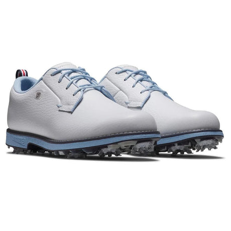 White/Blue