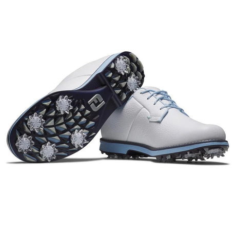 White/Blue