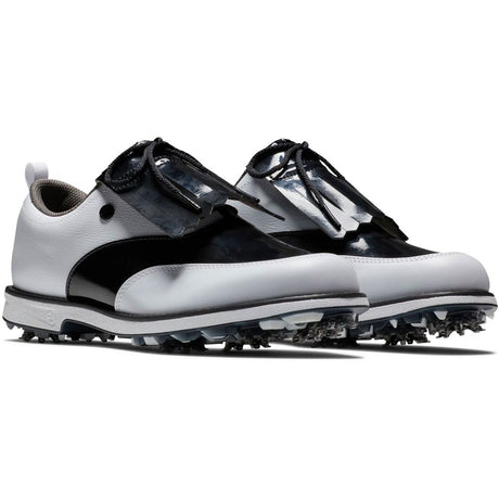 White Black