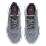 Gray White Purple