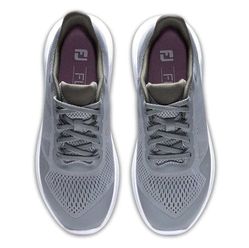 Gray White Purple