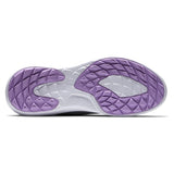 Gray White Purple