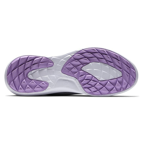 Gray White Purple