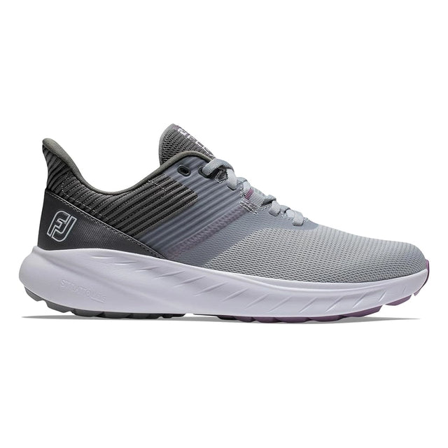 Gray Purple