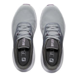 Gray Purple