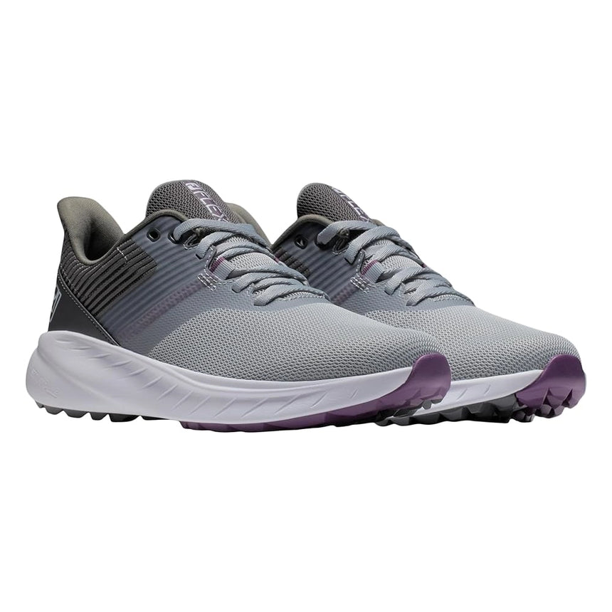 Gray Purple