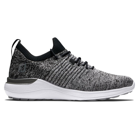 Black Gray White