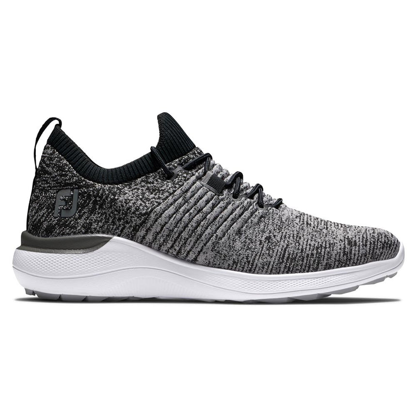 Black Gray White