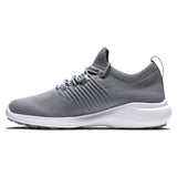 Gray White