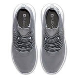 Gray White