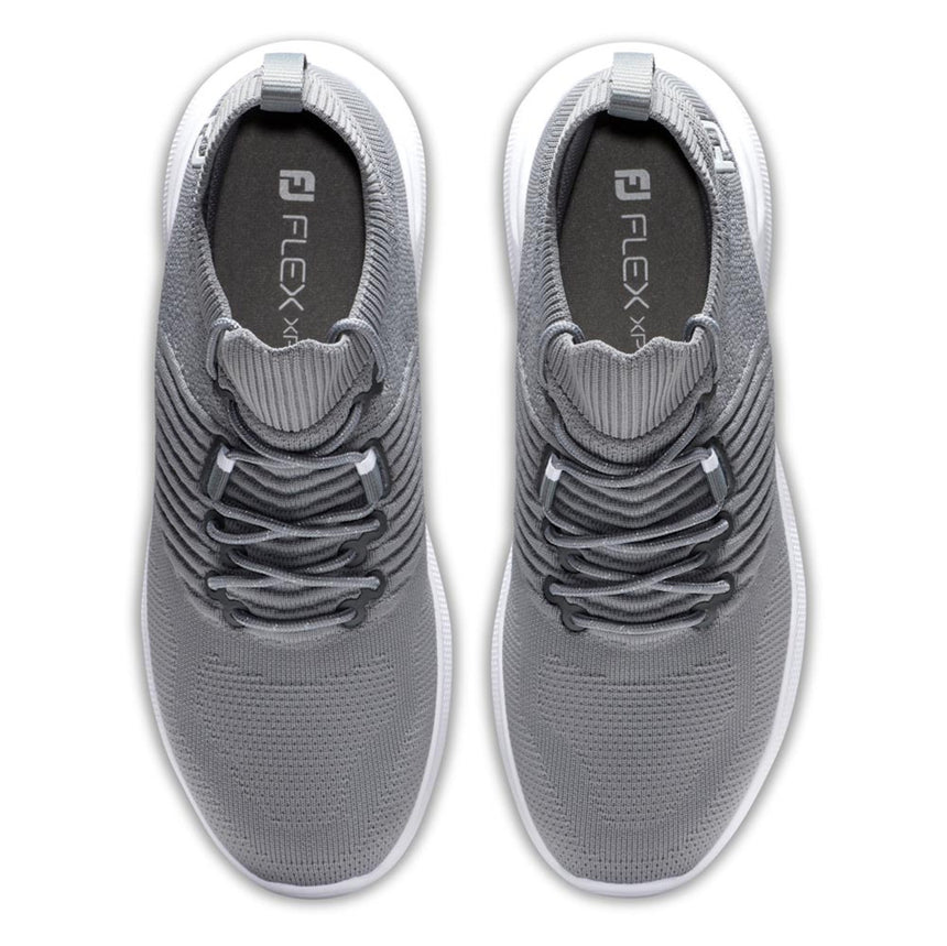 Gray White