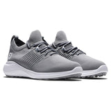Gray White
