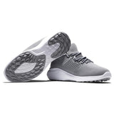 Gray White